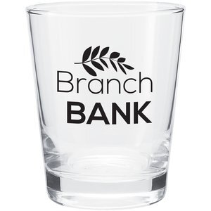 Double Old Fashioned Rocks Glass, 15oz.