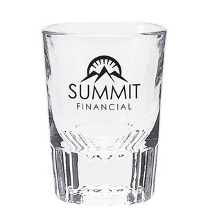Tapered Shot Glass, 2oz.