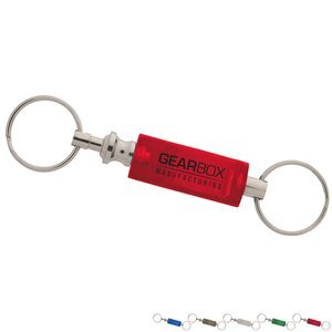 Colorful Valet Key Separator