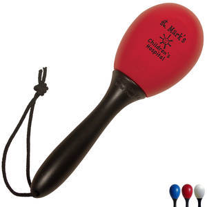 Lil' Cha Cha® Maraca w/ Lanyard