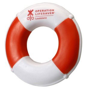 Life Preserver Stress Reliever