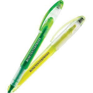 Fluorescent Neon Liquid Highlighter