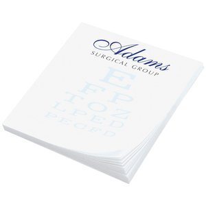 Post-it® Full Color Printed Notes, 2-3/4" x 3", 25 Sheets