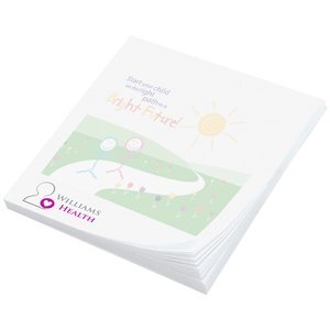 Post-it® Full Color Printed Notes, 2-3/4" x 3", 50 Sheets