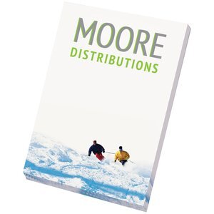 Post-it® Full Color Printed Notes, 4" x 6", 50 Sheets