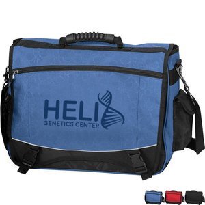 Monsoon Flap-Over Jacquard Compu-Case