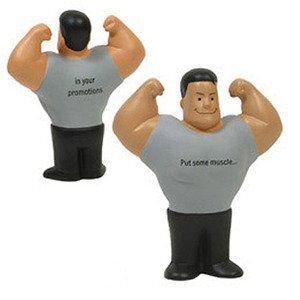 Muscle Man Stress Reliever
