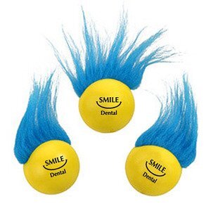 Troll Ball Stress Reliever