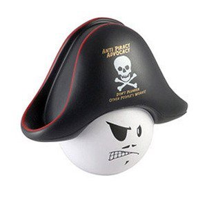 Pirate Madcap Stress Reliever