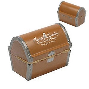 Treasure Chest Stress Reliever