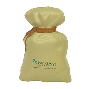 Money Bag Stress Reliever