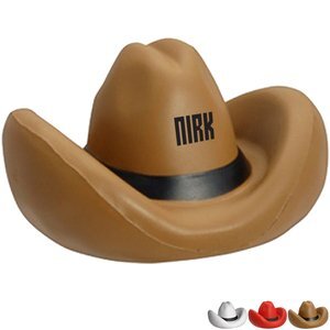 Cowboy Hat Stress Reliever