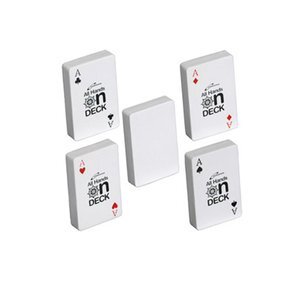 Deck of Cards Stress Reliever