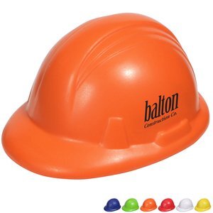 Hard Hat Stress Reliever