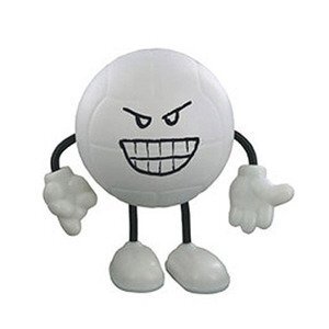 Volleyball Figure Stress Reliever