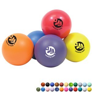 Round Stress Reliever