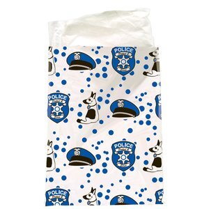 Police Scatter Bag, Stock