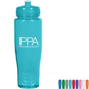 Poly Clean™ Plastic Bottle, 28oz.