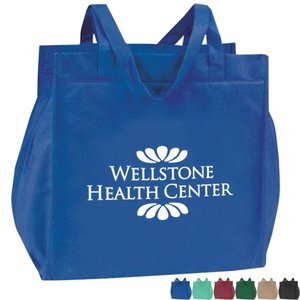 Versatile Trade Show Non-Woven Tote