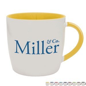 Lollipop Ceramic Mug, 13oz.