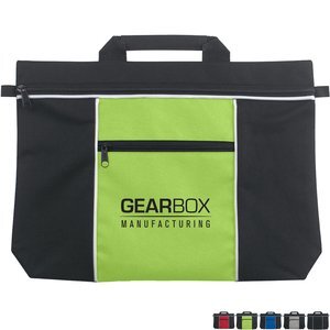Metro 600D Document Bag