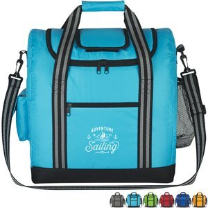 Aventura 28 Can Nylon & Polyester Cooler Bag