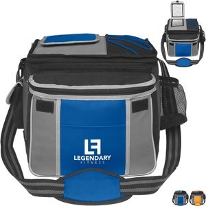 Flip Flap Insulated 10 Can Kooler