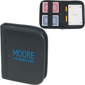 Playing Card Set with Case