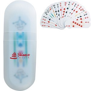 Deck of Cards and Case