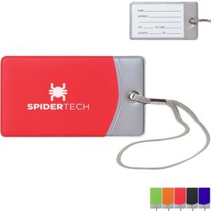 Mod Luggage Tag