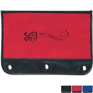 Zippered Pencil Case