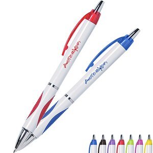 Cancun Retractable Ballpoint Pen