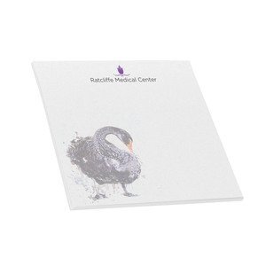 BIC® Adhesive 25 Sheet Notepad, 3" x 3"