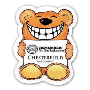 Smile Bear Magnet