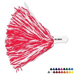 Promotional Rally Pom Pom $1.59