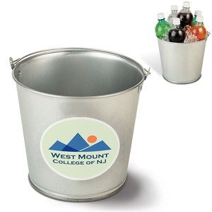 Galvanized Pail - 5 Quart