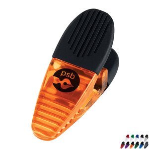 Magnetic Power Memo & Chip Clip