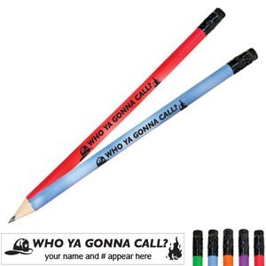 Who Ya Gonna Call Mood Pencil