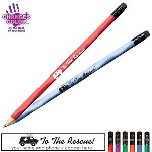 To the Rescue Mood Color Changing Pencil