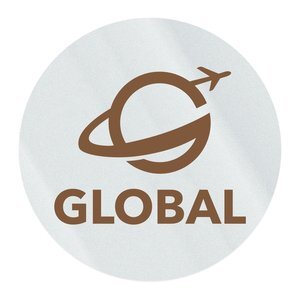 Round Shape Custom Sticker - Clear, 1/4" to 1"