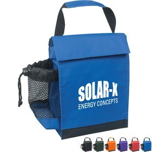 Identification Nylon Lunch Bag