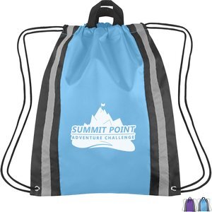 Reflective Nylon Sports Pack, Small