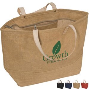 Hamptons Jute Tote