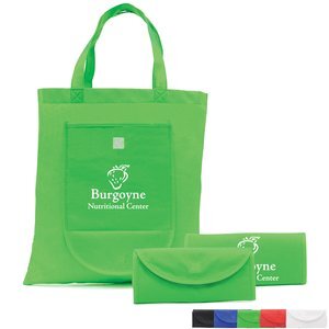 Fold N Go Non-Woven Shopper