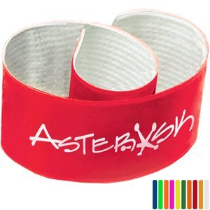 Reflective Safety Classic Action-Band® Bracelet,  11-1/2"