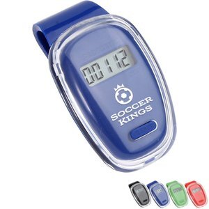 Fitness First Pedometer