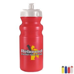 Cycle Sport Bottle 20oz. w/ Full Color Imprint