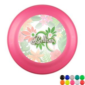 Heavy Duty Matte Finish Flyer, 9-1/4", Full Color Imprint