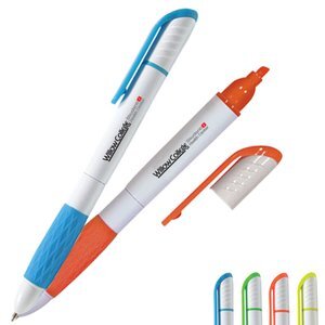 10 Color Pen - Item #YL75000 -  Custom Printed Promotional  Products