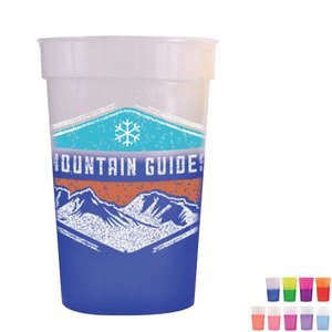 Mood Stadium Cup, 17oz. w/ Full Color Imprint